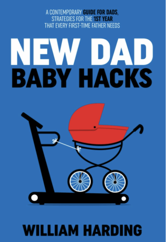 new dad baby hacks